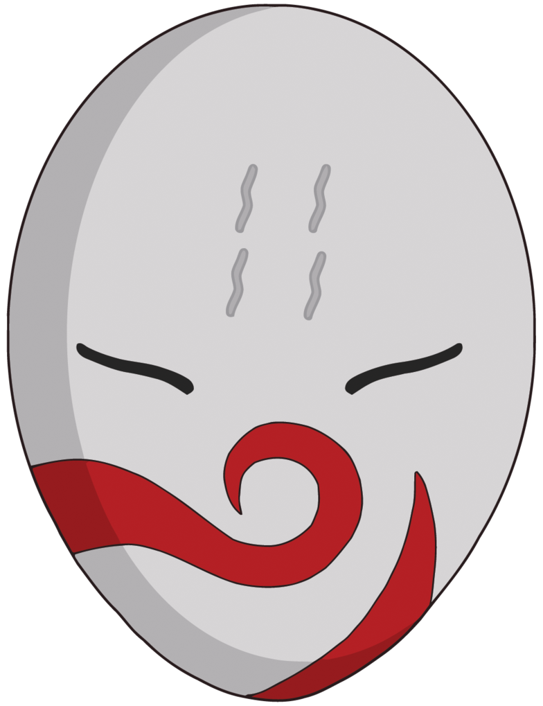 Haku Maske